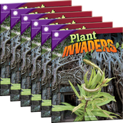 Plant Invaders Guided Reading 6-Pack
