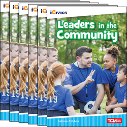 Leaders in the Community 6-Pack