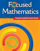 Focused Mathematics Intervention: Student Guided Practice Book Level 6