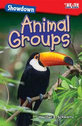 Showdown: Animal Groups ebook