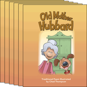 Old Mother Hubbard Guided Reading 6-Pack