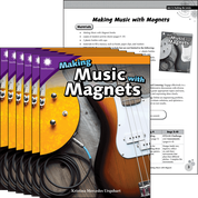 Making Music with Magnets 6-Pack