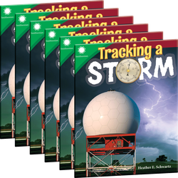 Tracking a Storm Guided Reading 6-Pack