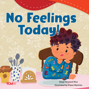 No Feelings Today! ebook