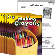 Making Crayons 6-Pack