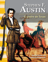 Stephen F. Austin: El padre de Texas ebook
