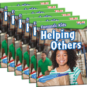 Fantastic Kids: Helping Others 6-Pack