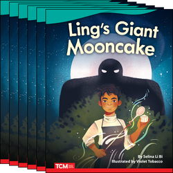 Ling's Giant Mooncake 6-Pack