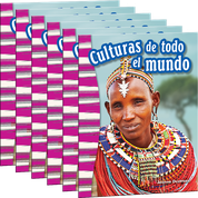 Culturas de todo el mundo 6-Pack