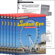 Ingeniería asombrosa: El London Eye: Números pares e impares 6-Pack