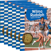 Wilma Rudolph 6-Pack