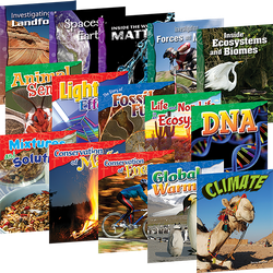 Science Readers: Texas Edition: Grade 5 Add-on Pack