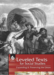 Leveled Texts: Pioneer Trails