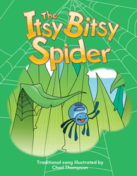The Itsy Bitsy Spider ebook