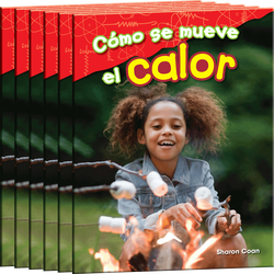 Cómo se mueve el calor Guided Reading 6-Pack