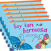 Soy tan hermosa (I Am So Beautiful) 6-Pack