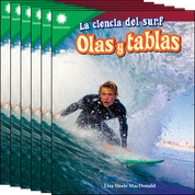 La ciencia del surf: olas y tablas 6-Pack