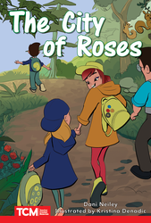 The City of Roses ebook