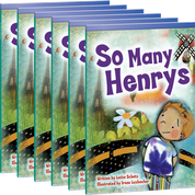So Many Henrys 6-Pack
