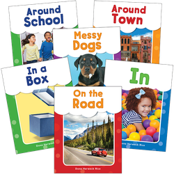 See Me Read! Discover 6-Book Set