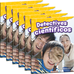 Detectives científicos 6-Pack