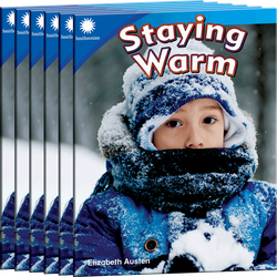 Staying Warm Guided Reading 6-Pack