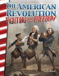 The American Revolution: Fighting for Freedom ebook