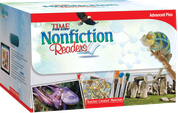 TIME FOR KIDS® Nonfiction Readers: Advanced Plus Kit