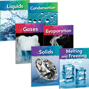 Science Readers: A Closer Look: Basics of Matter  Add-on Pack