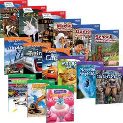 TIME FOR KIDS<sup>®</sup> Nonfiction Readers: Fluent  Add-on Pack