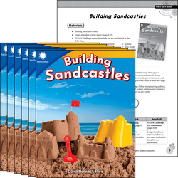 Building Sandcastles 6-Pack