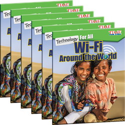 Technology For All: Wi-Fi Around the World 6-Pack