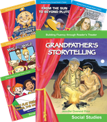 Reader's Theater Grades 3-4 6-Pack Collection
