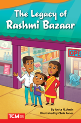 The Legacy of Rashmi Bazaar ebook