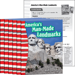 America's Man-Made Landmarks 6-Pack for California