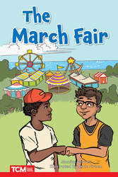 The March Fair ebook