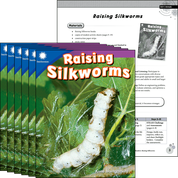 Raising Silkworms 6-Pack