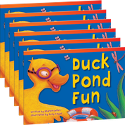 Duck Pond Fun 6-Pack