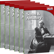 Susan B. Anthony 6-Pack