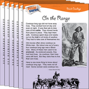 Black Cowboys: On the Range 6-Pack