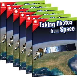 Taking Photos from Space Guided Reading 6-Pack