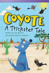 Coyote: A Trickster Tale ebook