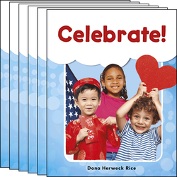 Celebrate! Guided Reading 6-Pack