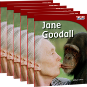 Jane Goodall 6-Pack