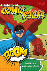 History of Comic Books ebook