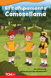 El campamento Cómosellama ebook
