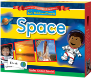 Early Childhood Themes: Space Kit