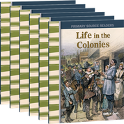 Life in the Colonies 6-Pack