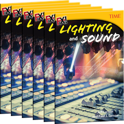 FX! Lighting and Sound 6-Pack