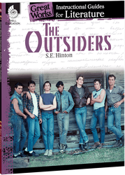 The Outsiders: An Instructional Guide for Literature ebook